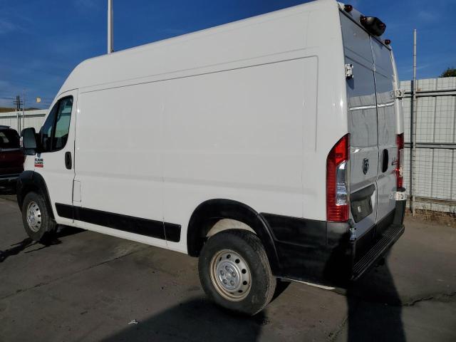 3C6TRVCG5KE533519 - 2019 RAM PROMASTER 2500 HIGH თეთრი ფოტო 2