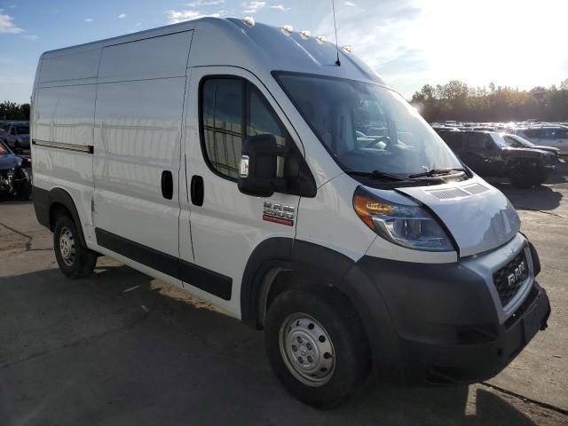 3C6TRVCG5KE533519 - 2019 RAM PROMASTER 2500 HIGH თეთრი ფოტო 4