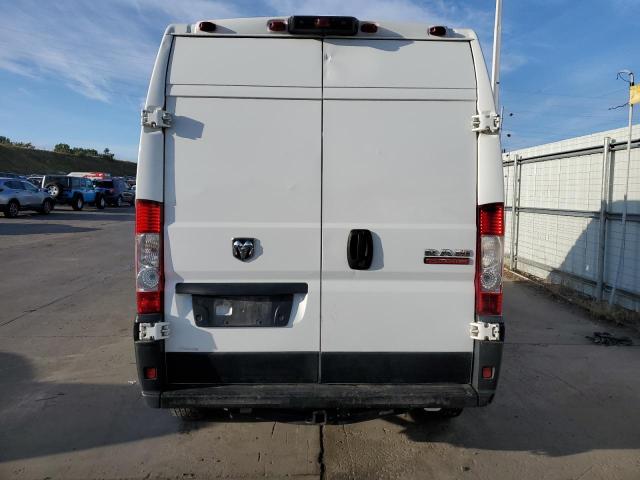 3C6TRVCG5KE533519 - 2019 RAM PROMASTER 2500 HIGH თეთრი ფოტო 6