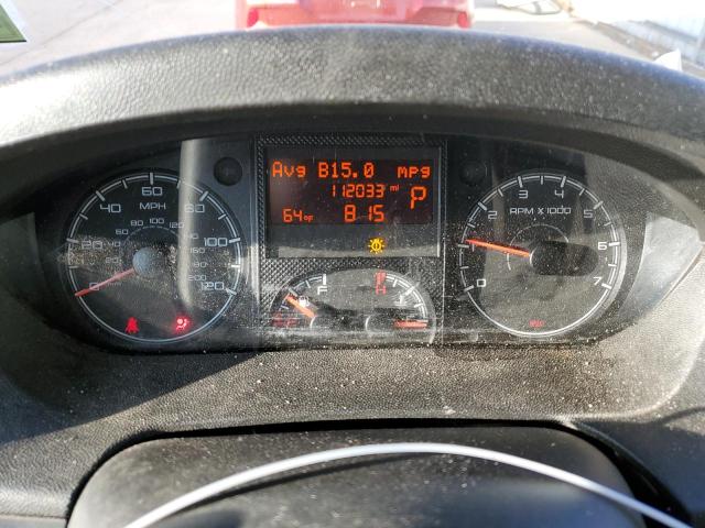 3C6TRVCG5KE533519 - 2019 RAM PROMASTER 2500 HIGH თეთრი ფოტო 9