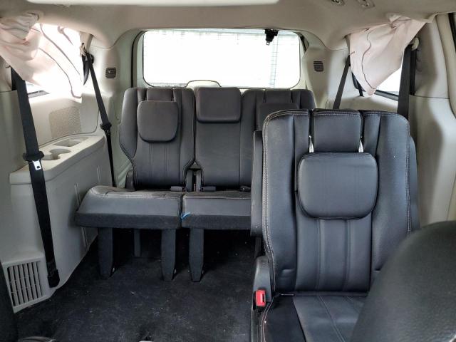 2C4RC1BG9ER324690 - 2014 CHRYSLER TOWN & COU TOURING 棕色 照片 10