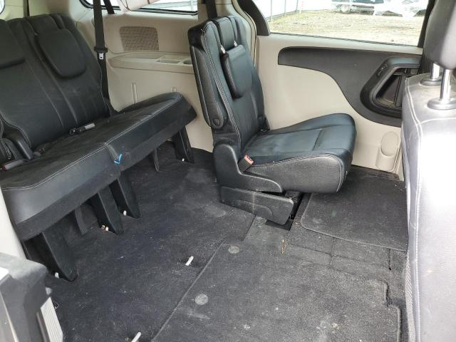 2C4RC1BG9ER324690 - 2014 CHRYSLER TOWN & COU TOURING 棕色 照片 11