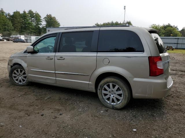 2C4RC1BG9ER324690 - 2014 CHRYSLER TOWN & COU TOURING 棕色 照片 2