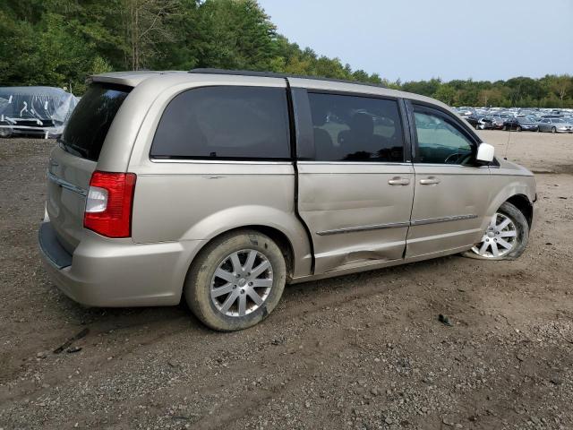 2C4RC1BG9ER324690 - 2014 CHRYSLER TOWN & COU TOURING 棕色 照片 3