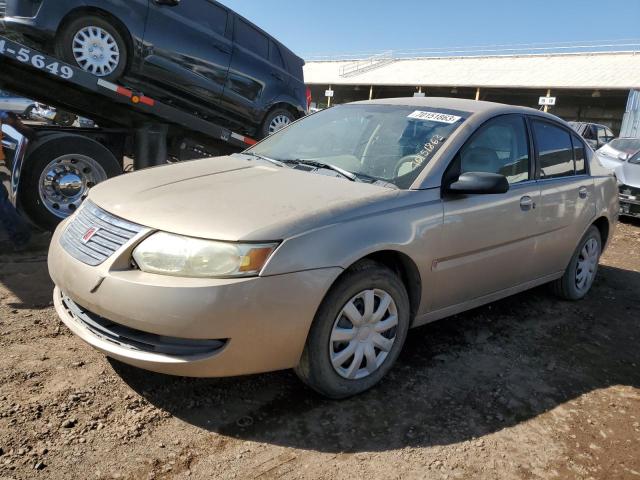 1G8AZ55F06Z140777 - 2006 SATURN ION LEVEL 2 奶油色 照片 1