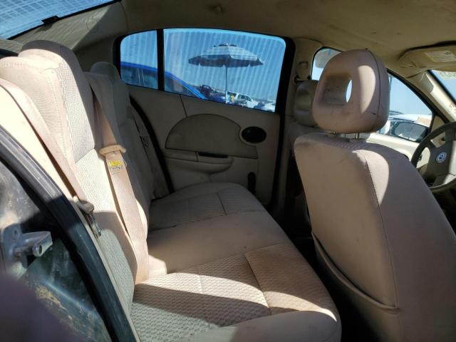 1G8AZ55F06Z140777 - 2006 SATURN ION LEVEL 2 奶油色 照片 10