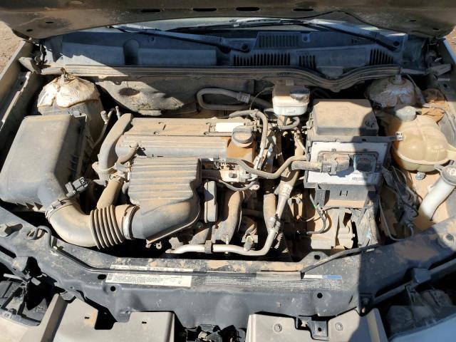 1G8AZ55F06Z140777 - 2006 SATURN ION LEVEL 2 奶油色 照片 11