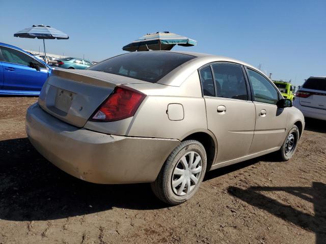 1G8AZ55F06Z140777 - 2006 SATURN ION LEVEL 2 奶油色 照片 3
