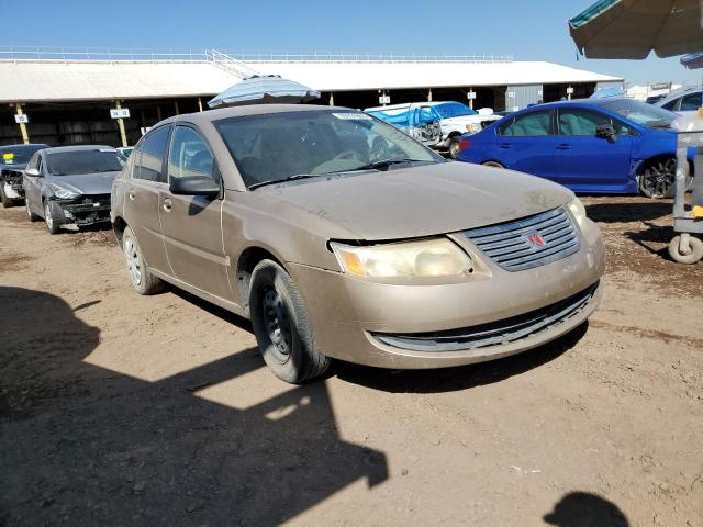 1G8AZ55F06Z140777 - 2006 SATURN ION LEVEL 2 奶油色 照片 4