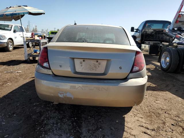1G8AZ55F06Z140777 - 2006 SATURN ION LEVEL 2 奶油色 照片 6