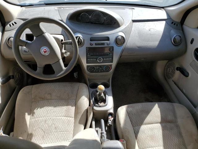 1G8AZ55F06Z140777 - 2006 SATURN ION LEVEL 2 奶油色 照片 8