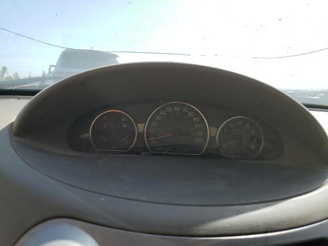 1G8AZ55F06Z140777 - 2006 SATURN ION LEVEL 2 奶油色 照片 9