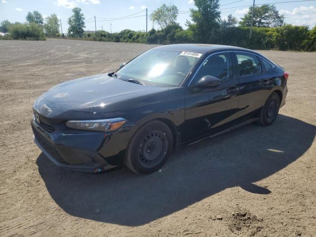 2024 HONDA CIVIC LX, 