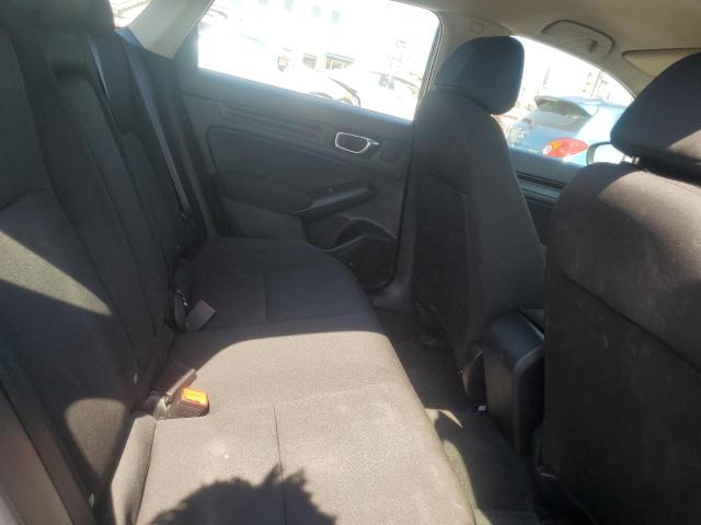 2HGFE2F21RH103714 - 2024 HONDA CIVIC LX Czarny zdjęcie 10