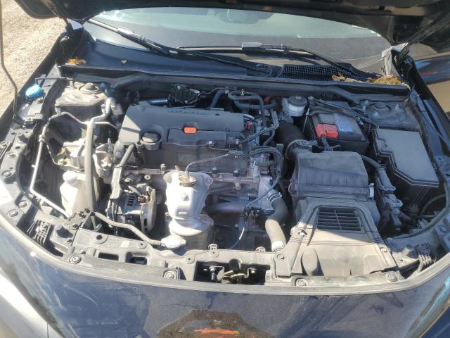 2HGFE2F21RH103714 - 2024 HONDA CIVIC LX Czarny zdjęcie 11