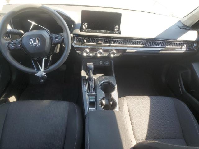 2HGFE2F21RH103714 - 2024 HONDA CIVIC LX Czarny zdjęcie 8