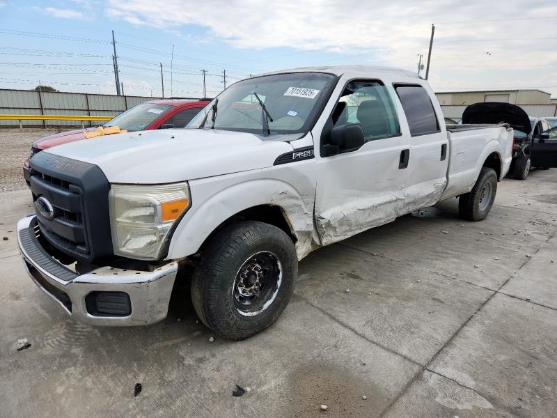 2013 FORD F250 SUPER DUTY, 