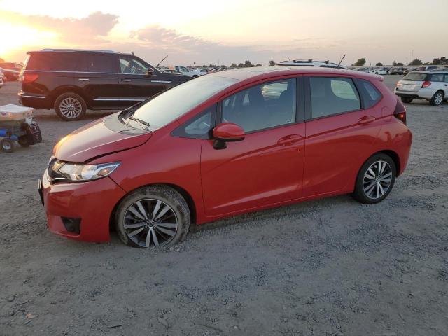 2016 HONDA FIT EX, 