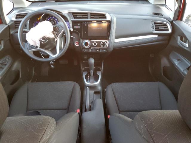 JHMGK5H70GX030204 - 2016 HONDA FIT EX BURGUNDY photo 8