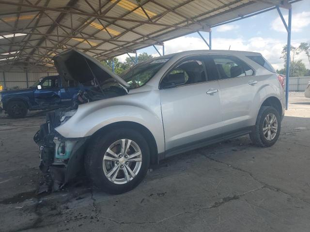 2017 CHEVROLET EQUINOX LS, 