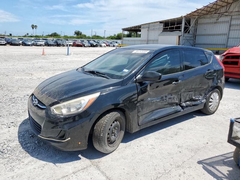 2016 HYUNDAI ACCENT SE, 