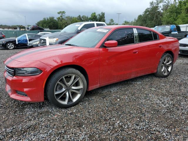 2015 DODGE CHARGER SE, 