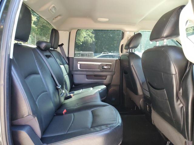 1C6RR6LTXGS278299 - 2016 RAM 1500 SLT BLACK photo 10