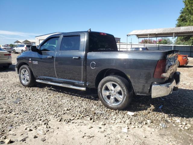 1C6RR6LTXGS278299 - 2016 RAM 1500 SLT BLACK photo 2