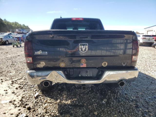 1C6RR6LTXGS278299 - 2016 RAM 1500 SLT BLACK photo 6