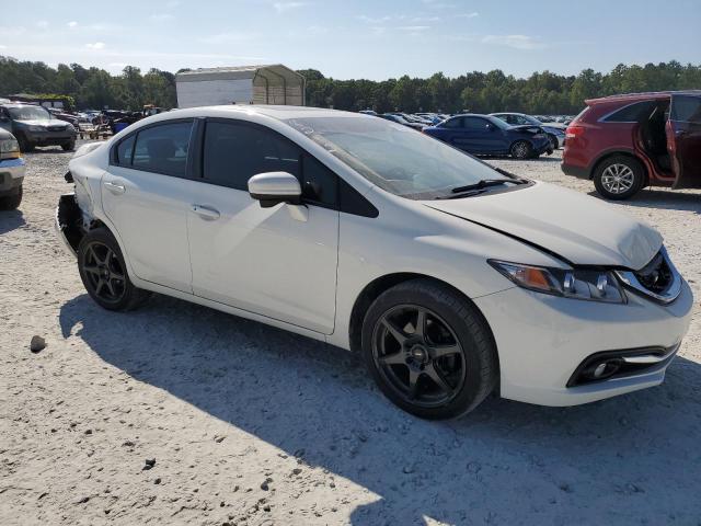 19XFB2F82FE008212 - 2015 HONDA CIVIC EX WHITE photo 4