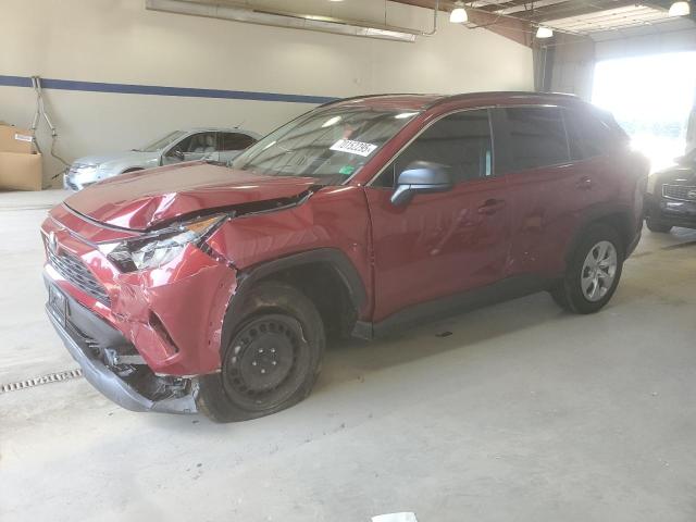 2021 TOYOTA RAV4 LE, 