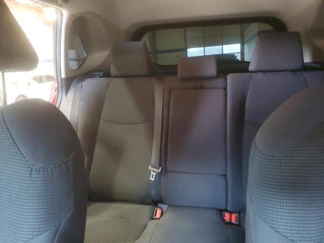 2T3F1RFV4MW201786 - 2021 TOYOTA RAV4 LE RED photo 10