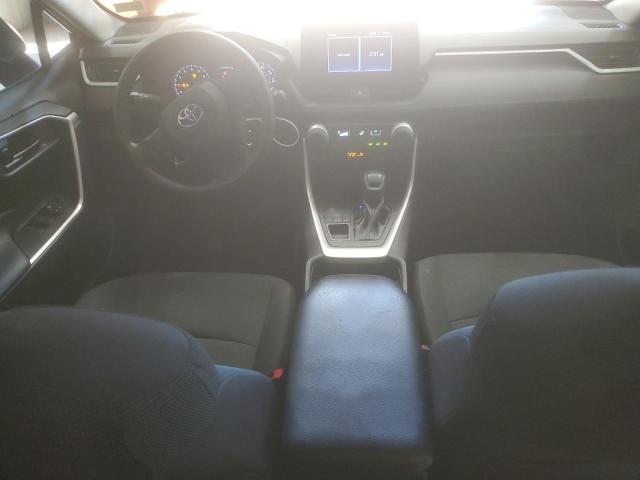 2T3F1RFV4MW201786 - 2021 TOYOTA RAV4 LE RED photo 8