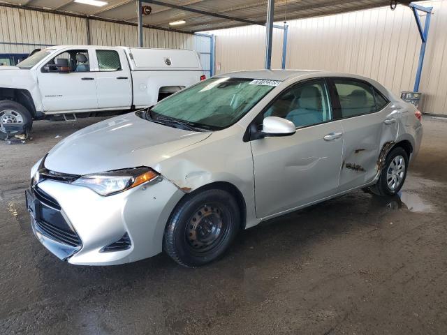 2018 TOYOTA COROLLA L, 