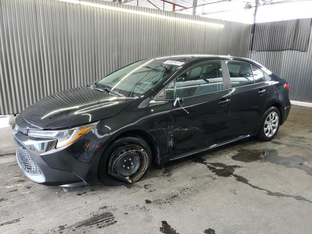 2021 TOYOTA COROLLA LE, null