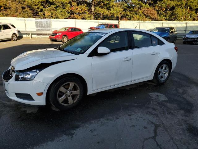 2014 CHEVROLET CRUZE LT, 