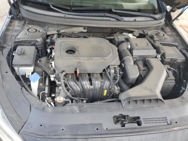 5NPE24AF8JH645199 - 2018 HYUNDAI SONATA SE Schwarz Foto 11
