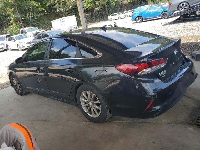 5NPE24AF8JH645199 - 2018 HYUNDAI SONATA SE Schwarz Foto 2