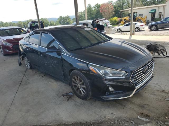 5NPE24AF8JH645199 - 2018 HYUNDAI SONATA SE Schwarz Foto 4
