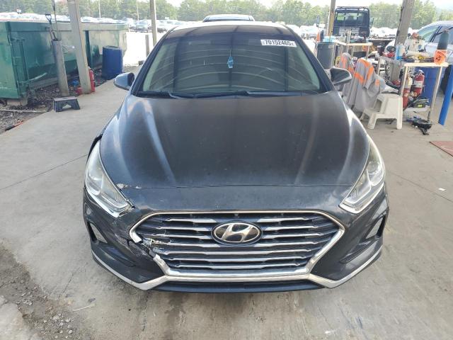5NPE24AF8JH645199 - 2018 HYUNDAI SONATA SE Schwarz Foto 5