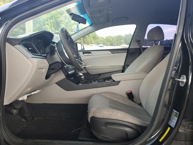 5NPE24AF8JH645199 - 2018 HYUNDAI SONATA SE Schwarz Foto 7