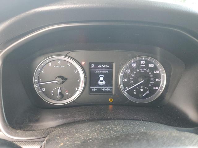 5NPE24AF8JH645199 - 2018 HYUNDAI SONATA SE Schwarz Foto 9