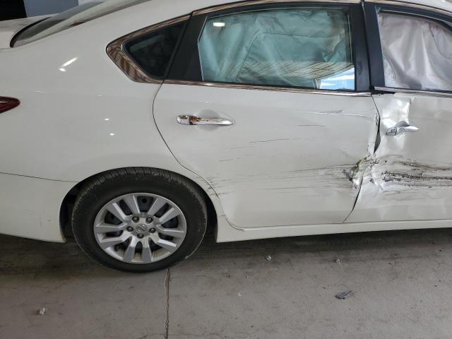 1N4AL3AP7DN501636 - 2013 NISSAN ALTIMA 2.5 WHITE photo 10