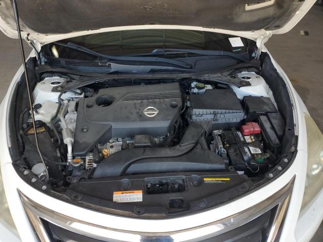 1N4AL3AP7DN501636 - 2013 NISSAN ALTIMA 2.5 WHITE photo 11