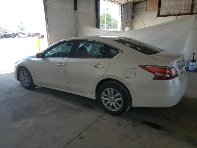 1N4AL3AP7DN501636 - 2013 NISSAN ALTIMA 2.5 WHITE photo 2