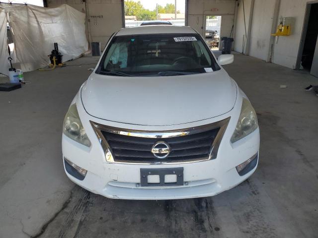 1N4AL3AP7DN501636 - 2013 NISSAN ALTIMA 2.5 WHITE photo 5