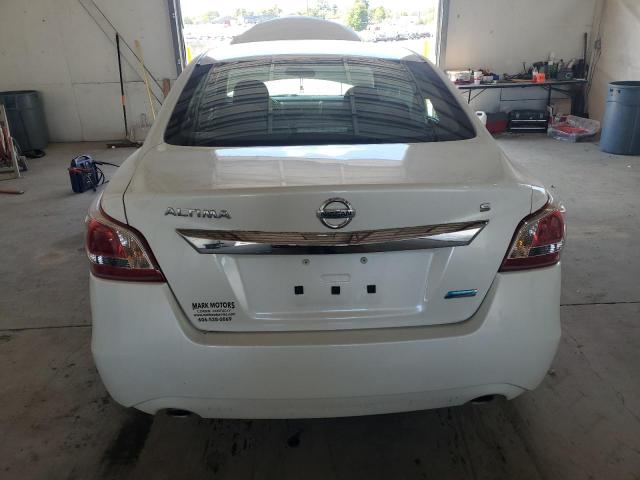 1N4AL3AP7DN501636 - 2013 NISSAN ALTIMA 2.5 WHITE photo 6
