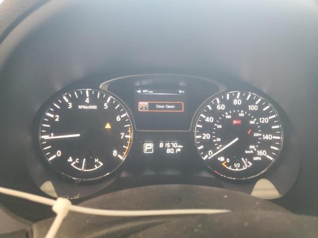 1N4AL3AP7DN501636 - 2013 NISSAN ALTIMA 2.5 WHITE photo 9