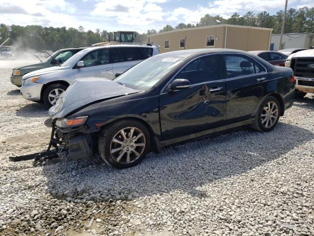 JH4CL96878C013990 - 2008 ACURA TSX BLACK photo 1