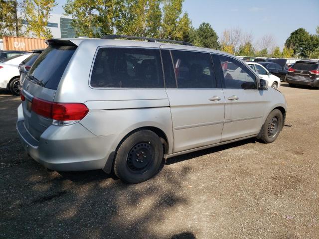 5FNRL38868B504849 - 2008 HONDA ODYSSEY TOURING SILVER photo 3